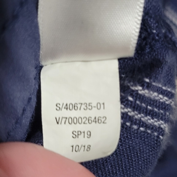 Athleta high rise wide leg pants with pockets size 6 - Picture 5 of 9